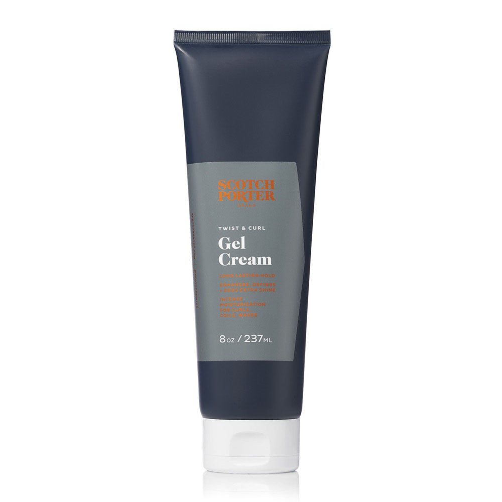 Scotch Porter Twist And Curl Gel Cream, 8 Oz